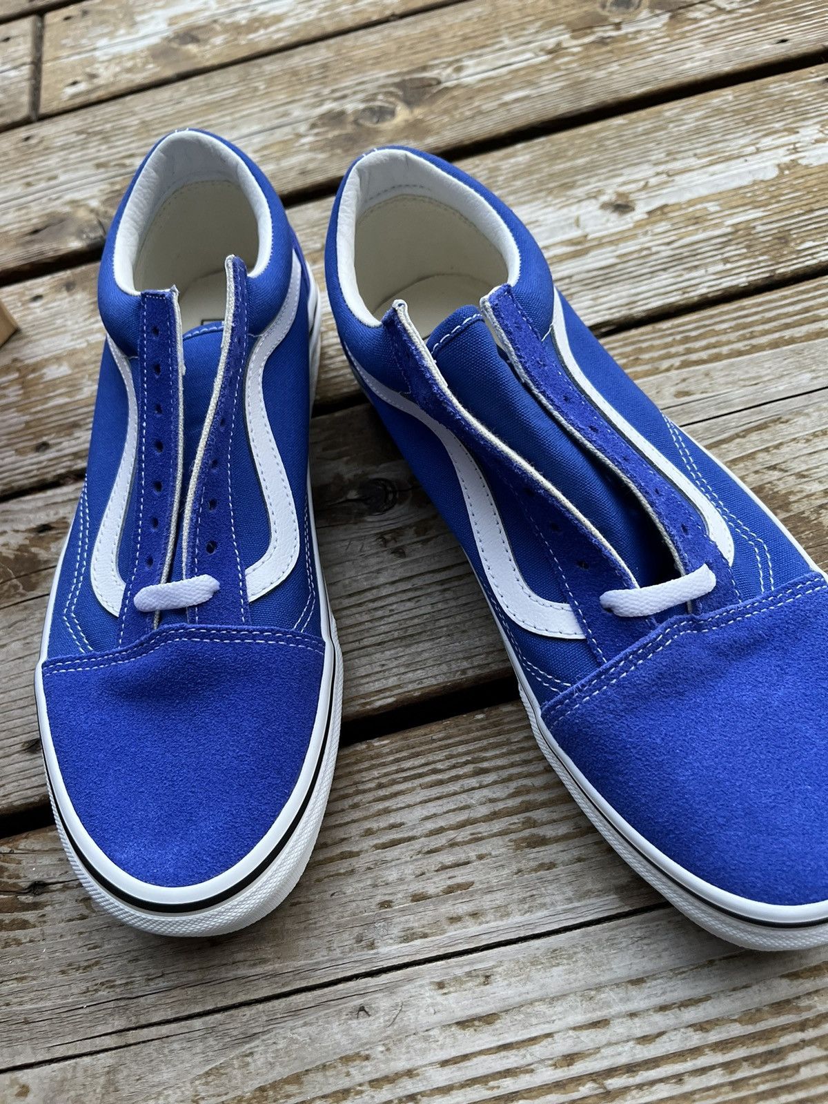 Vans Vans old skool Size US 9 / EU 42 - 2 Thumbnail