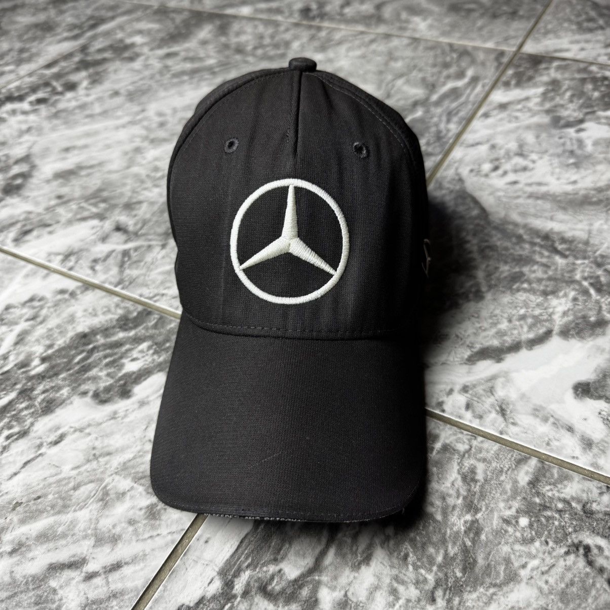 Formula 1 × Mercedes-Benz Mercedes Benz Racing Cap F1 Size ONE SIZE - 1 Thumbnail