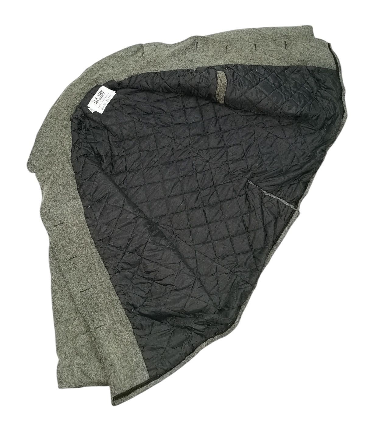 Schott Schott N.Y.C Pea Wool Jacket Size US M / EU 48-50 / 2 - 12 Thumbnail