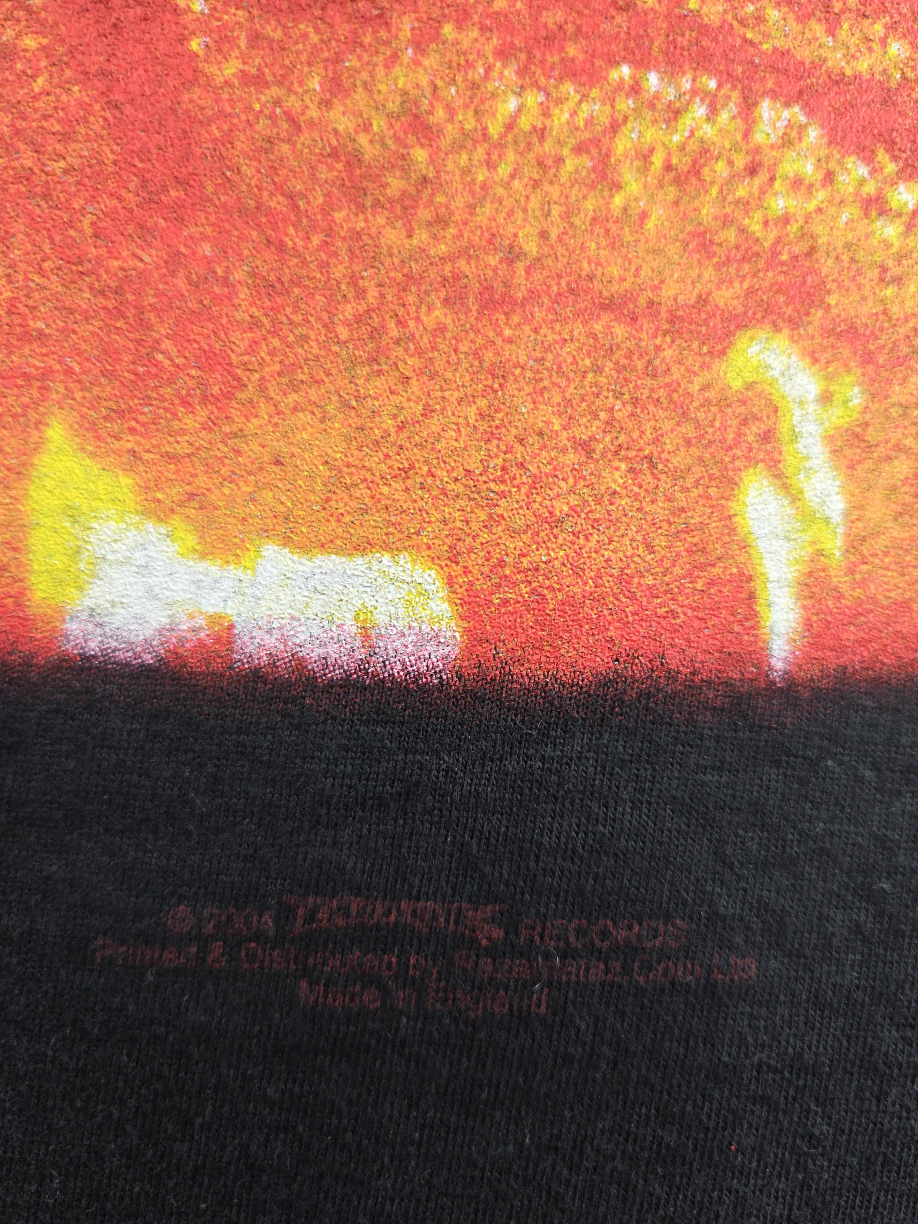 Band Tees × Vintage 2003 Morbid Angel Heretic L 19.5" 26.5" Size US L / EU 52-54 / 3 - 7 Thumbnail