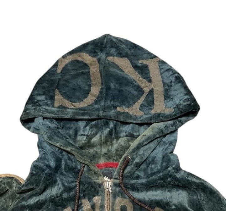 PPFM Vintage PPFM Velvet Hoodie Size US L / EU 52-54 / 3 - 4 Thumbnail
