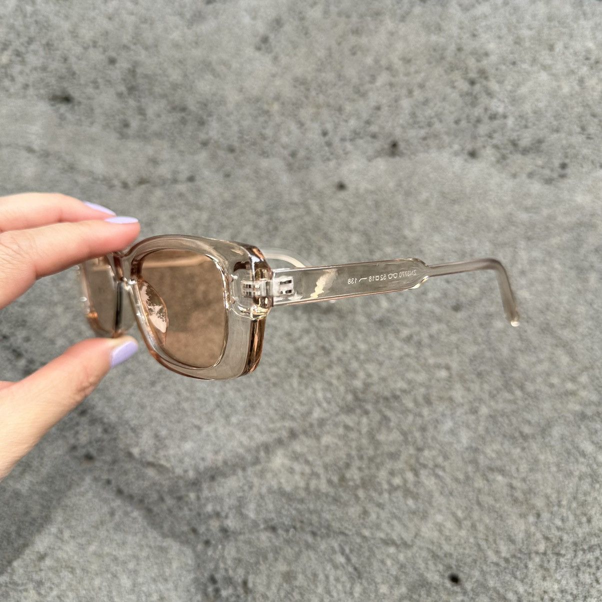 Other SUNGLASSES BRAND NEW CLASSIC RETRO VINTAGE QZ3770-02 Size ONE SIZE - 2 Thumbnail