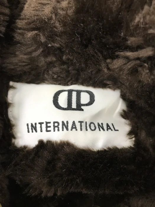 Japanese Brand (SY0270)JAPAN DONPELIENO INTERNATIONAL WINTER SHERPA JACKET Size US M / EU 48-50 / 2 - 5 Thumbnail