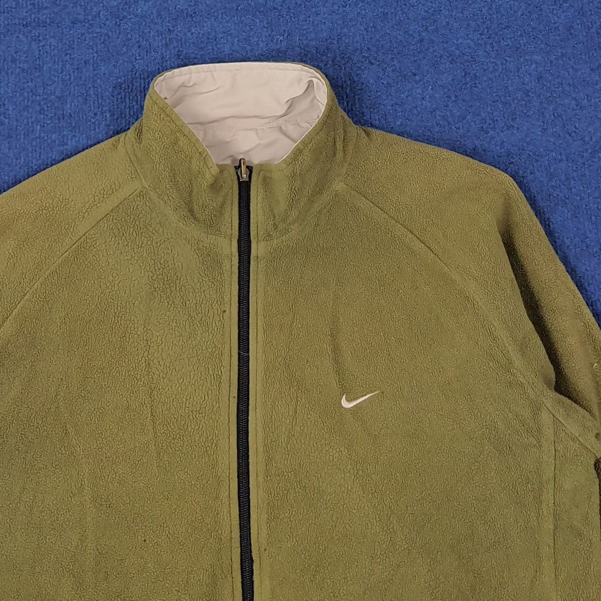 Nike Vintage Nike Reversible Outdoor Jacket C240N14 Size US L / EU 52-54 / 3 - 7 Thumbnail