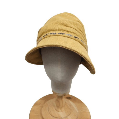 🕸 Japanese brand dignity ant design visor hat