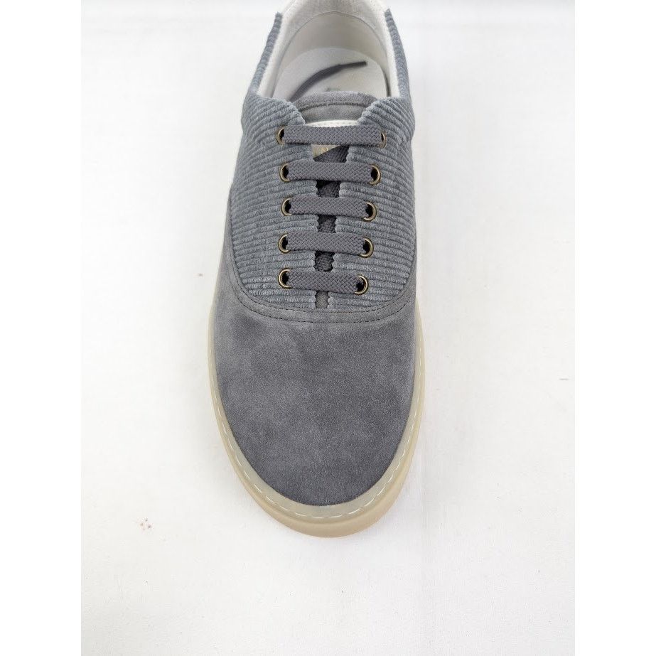 Brunello Cucinelli o1rshd1 Low-Top Sneakers in Gray Size US 12 / EU 45 - 5 Thumbnail