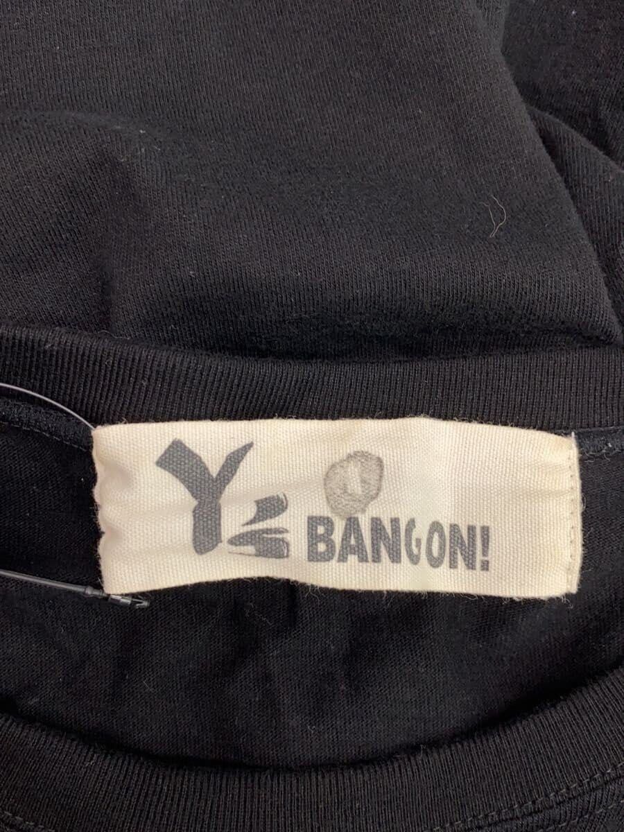 Yohji Yamamoto Y's BANG ON! Silver Rogo-TSHIRTS Size US M / EU 48-50 / 2 - 3 Thumbnail