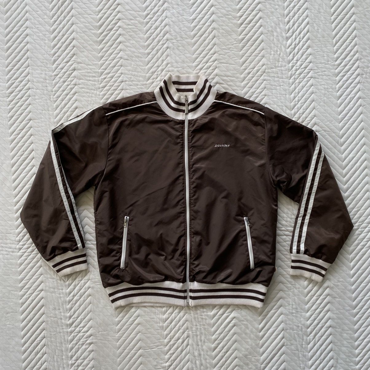 Dickies Dickies Retro Light Zip Up Revesible Jacket Size US L / EU 52-54 / 3 - 1 Thumbnail