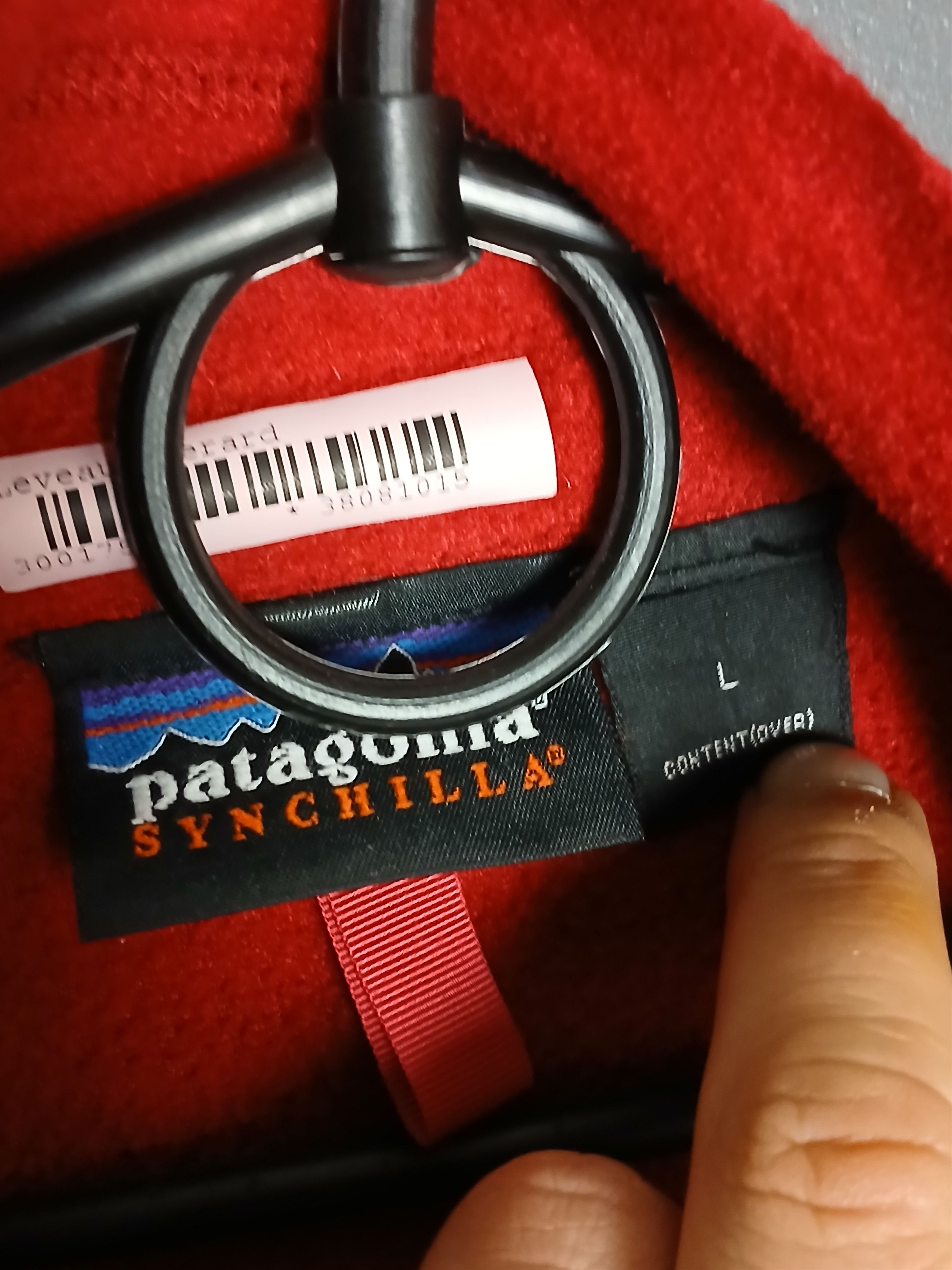 Patagonia Patagonia Synchilla Fleece Sweatshirt Size US L / EU 52-54 / 3 - 5 Thumbnail