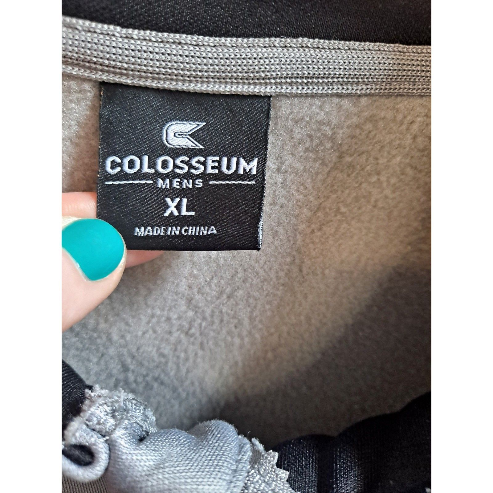 Other Colosseum Coastal Carolina Chanticleers Pullover Sweatshirt Size US XL / EU 56 / 4 - 5 Thumbnail