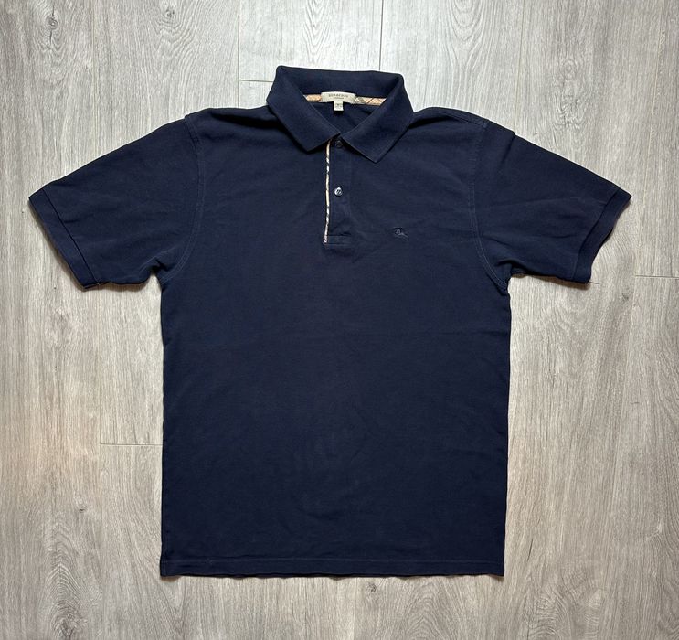 Burberry polo outlet grailed