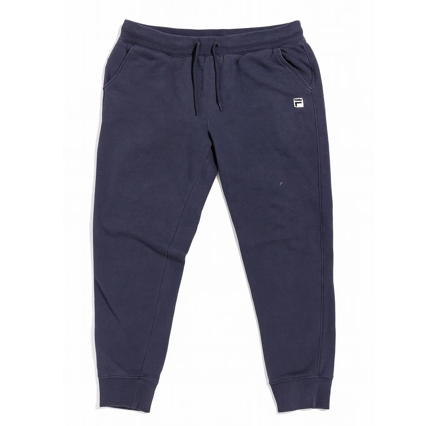 Fila Fila Blue Ankle Sweatpants - Men's Large Size US 34 / EU 50 - 1 Thumbnail