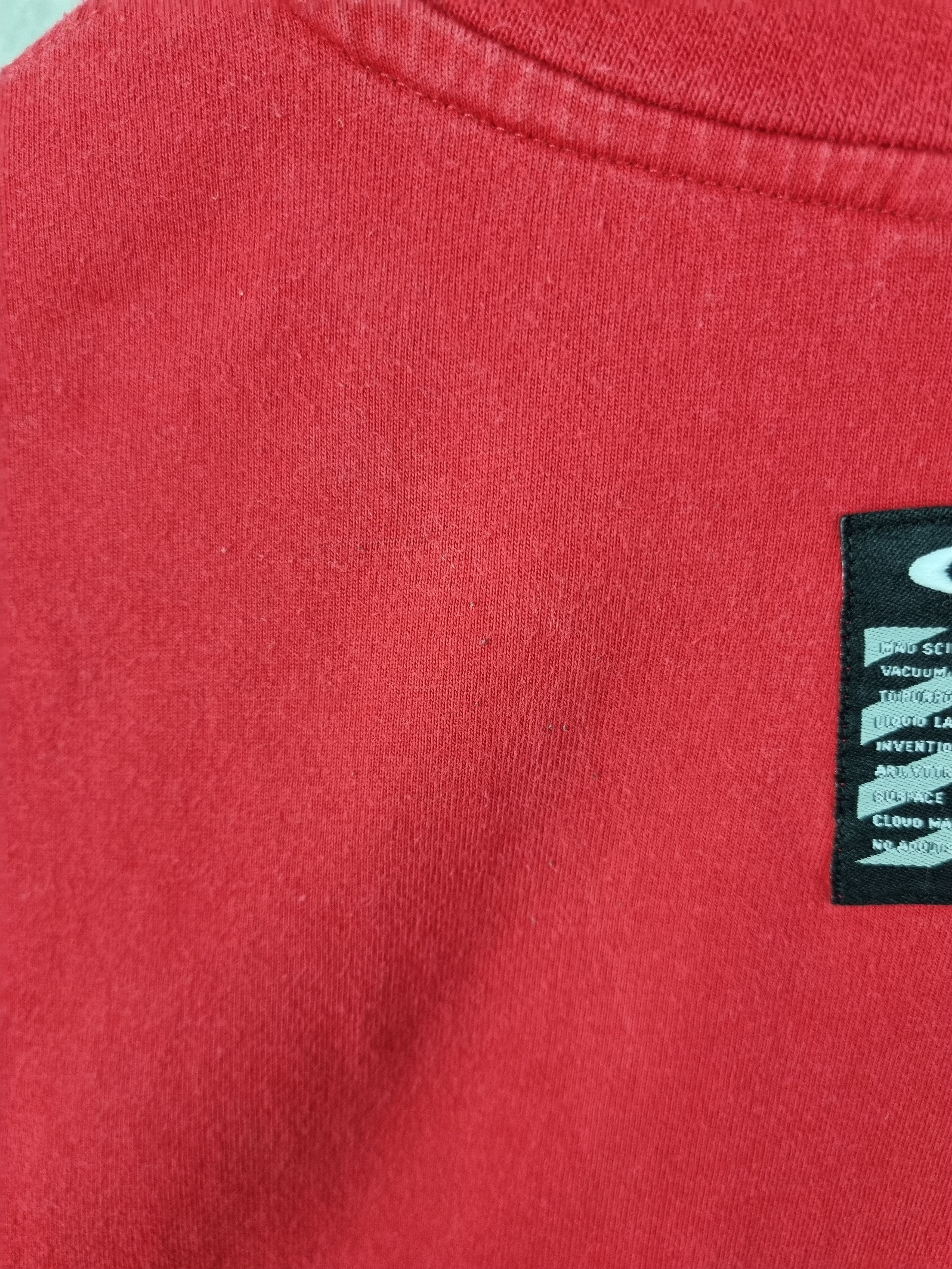 Oakley Oakley Central Embroidered Logo SoftWare Cotton Tee Shirt Size US M / EU 48-50 / 2 - 10 Thumbnail