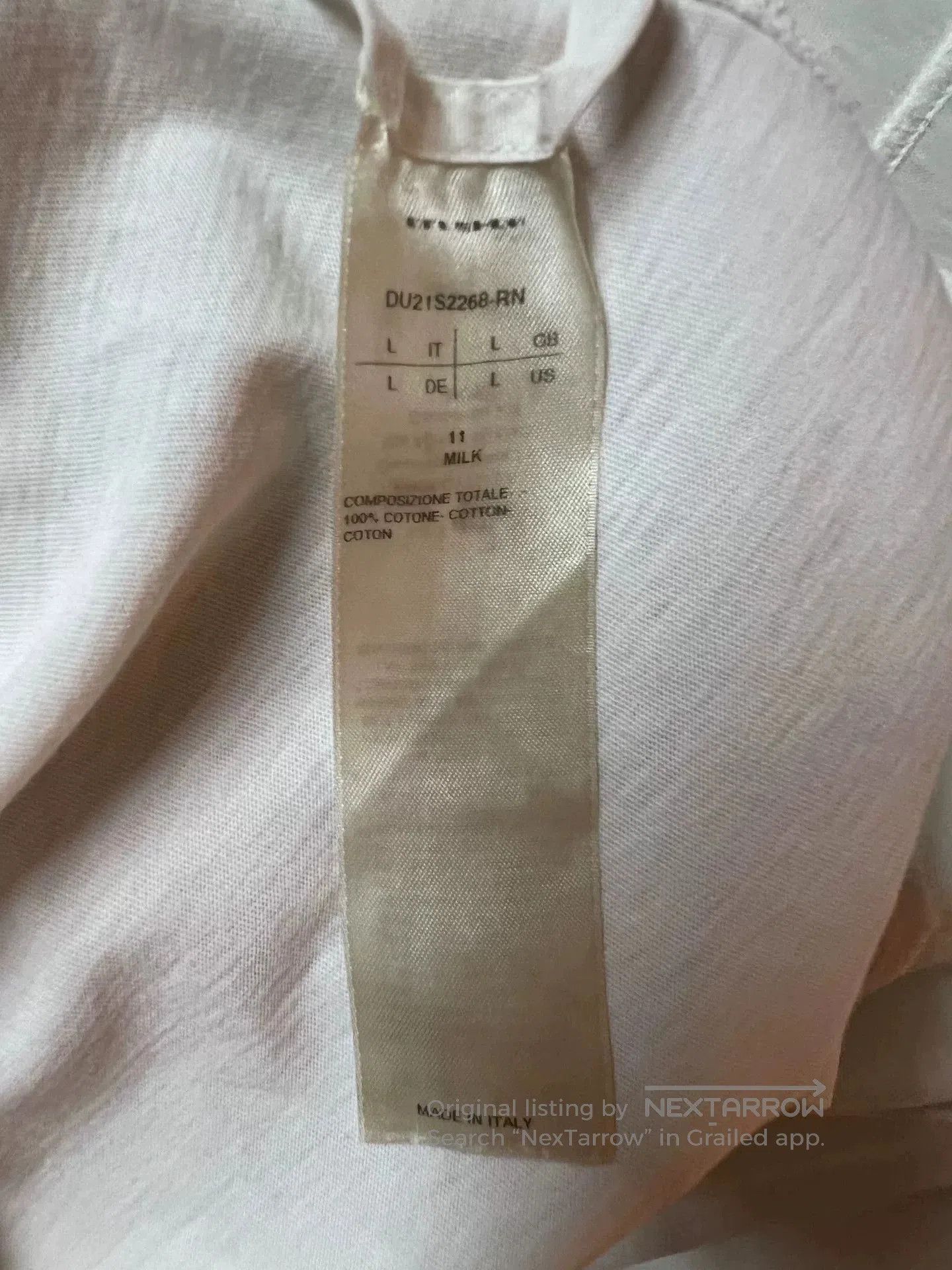Rick Owens Rick Owens Men's Casual Short. Size US L / EU 52-54 / 3 - 6 Thumbnail