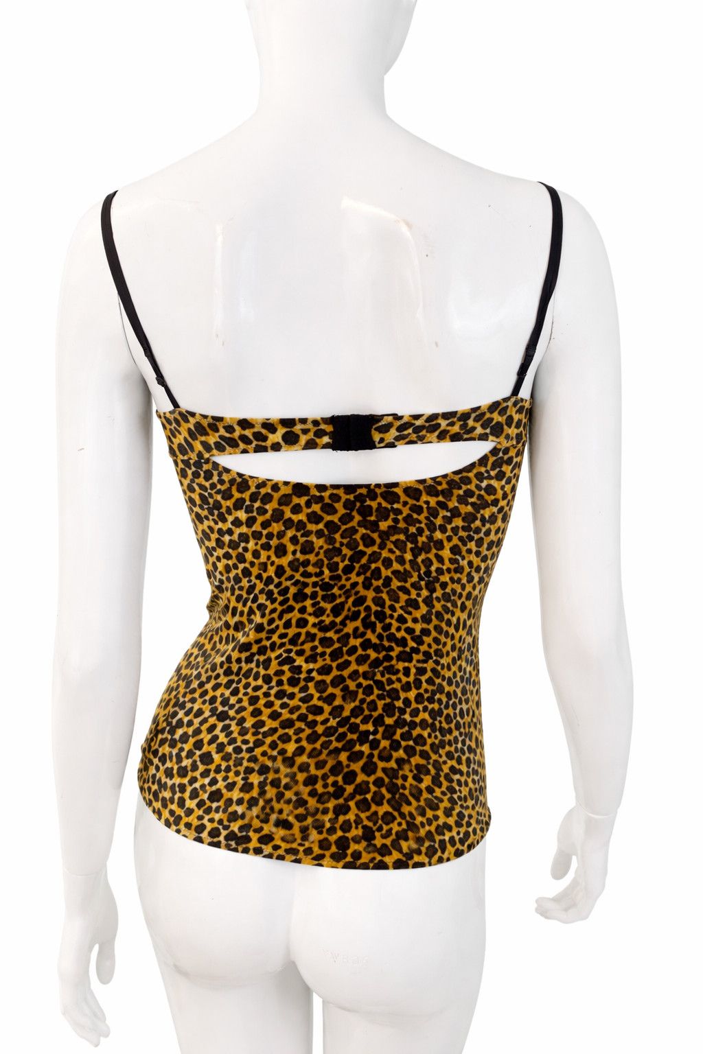 Dolce & Gabbana Dolce & Gabbana Leopard D&G Animal Zebra Print Top Medium Size M / US 6-8 / IT 42-44 - 4 Thumbnail