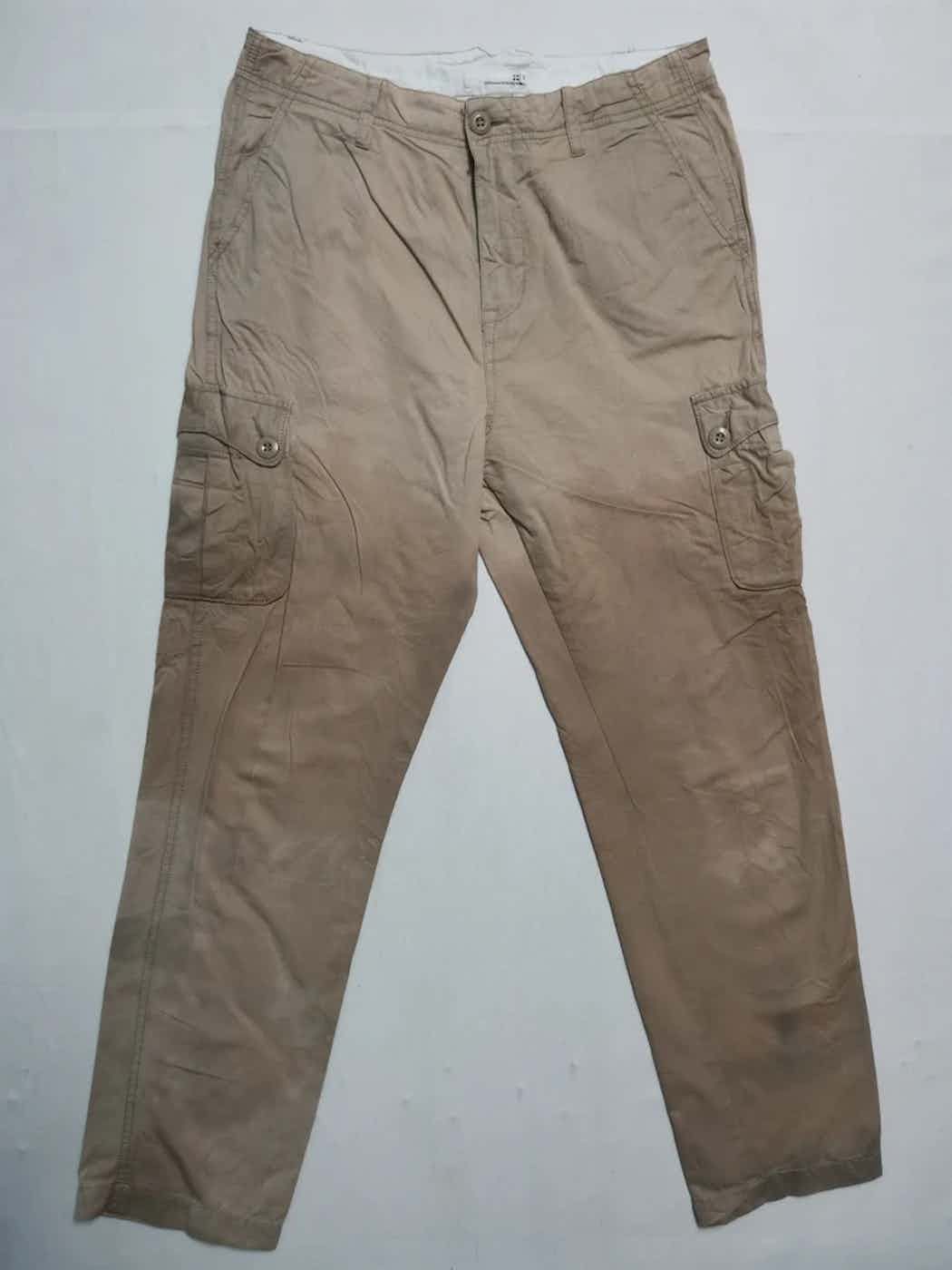 Japanese Brand SevenDays Sunday Tactical Multipocket Cargo Pants Size US 30 / EU 46 - 1 Thumbnail