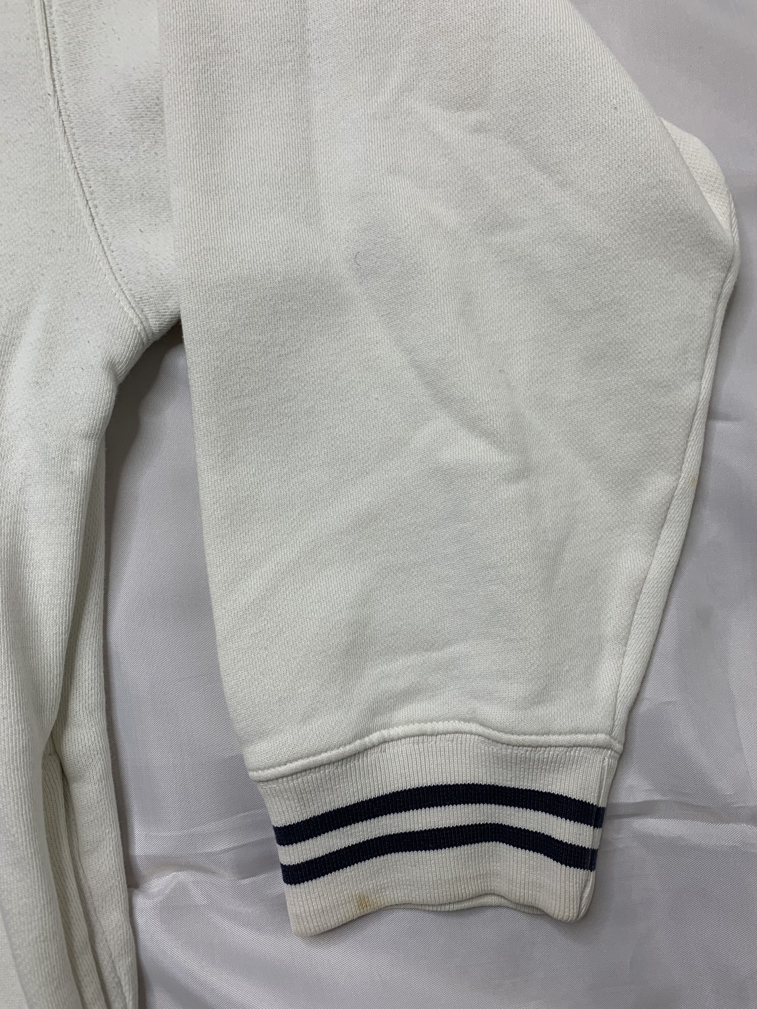 Warner Bros Vintage 90's Looney Tunes 1/4 Zip Pullover Sweater Size US XXL / EU 58 / 5 - 7 Thumbnail