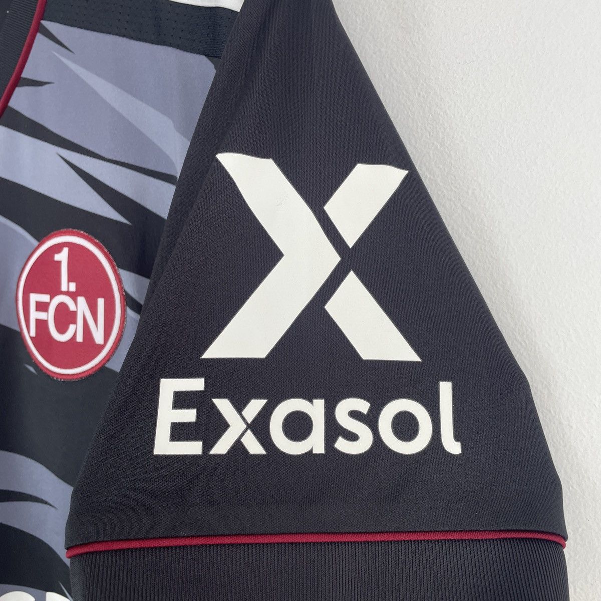 Adidas 1. FC Nürnberg Third Adidas Jersey Shirt 2021/2022 size M Size US M / EU 48-50 / 2 - 4 Thumbnail