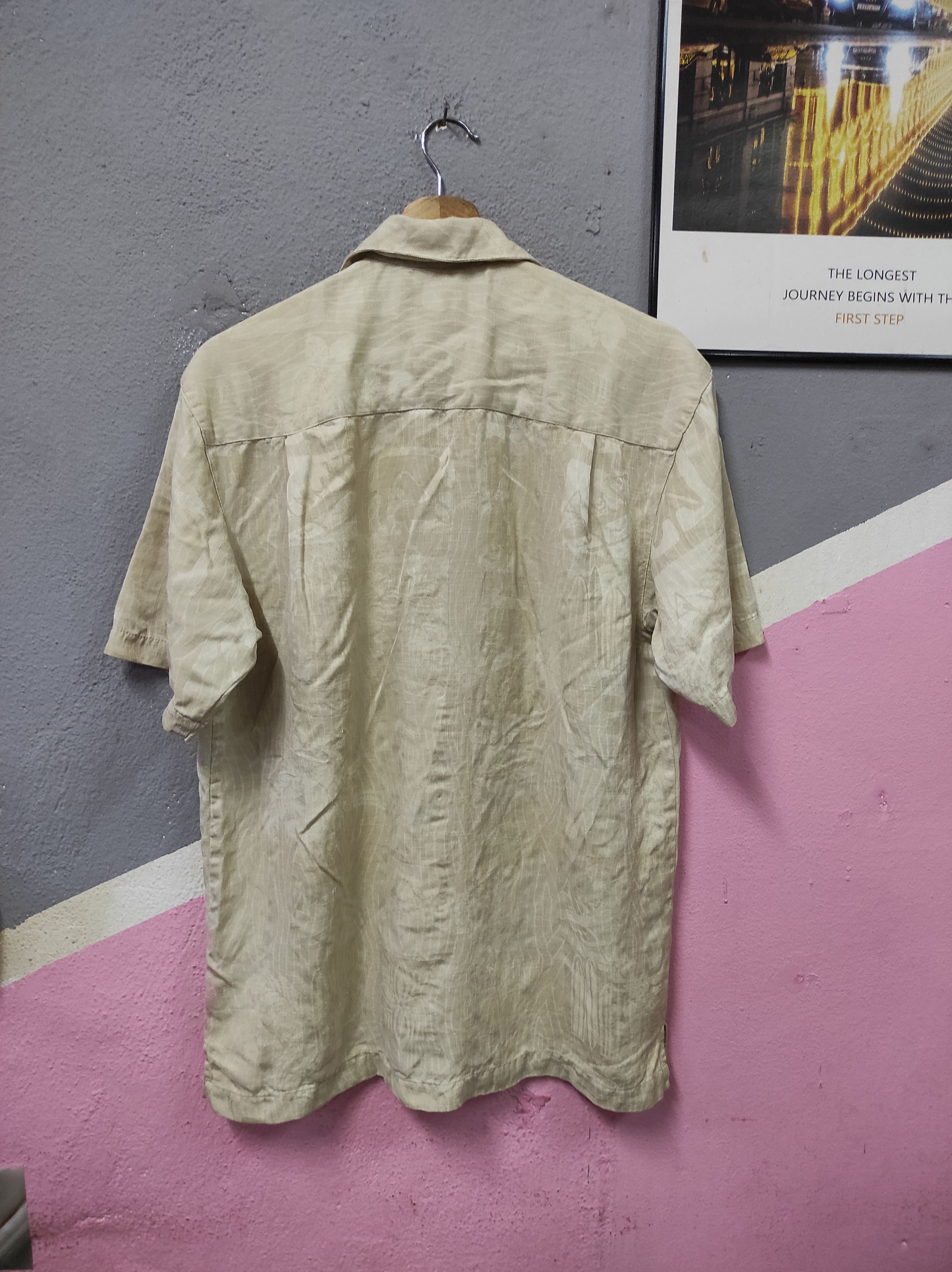 Duke Kahanamoku DUKE KAHANAMOKU SILK HAWAII SHIRT Size US S / EU 44-46 / 1 - 7 Thumbnail