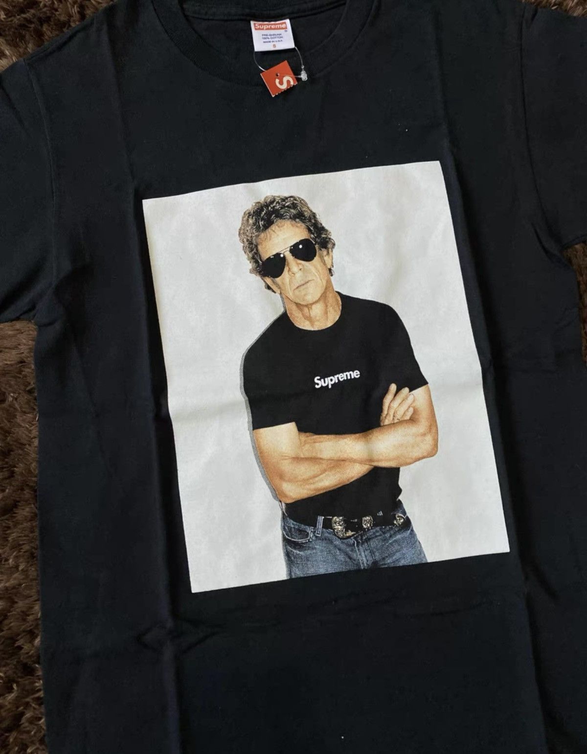 Supreme Supreme 09 loured photo tee ds brand new Size US S / EU 44-46 / 1 - 2 Thumbnail