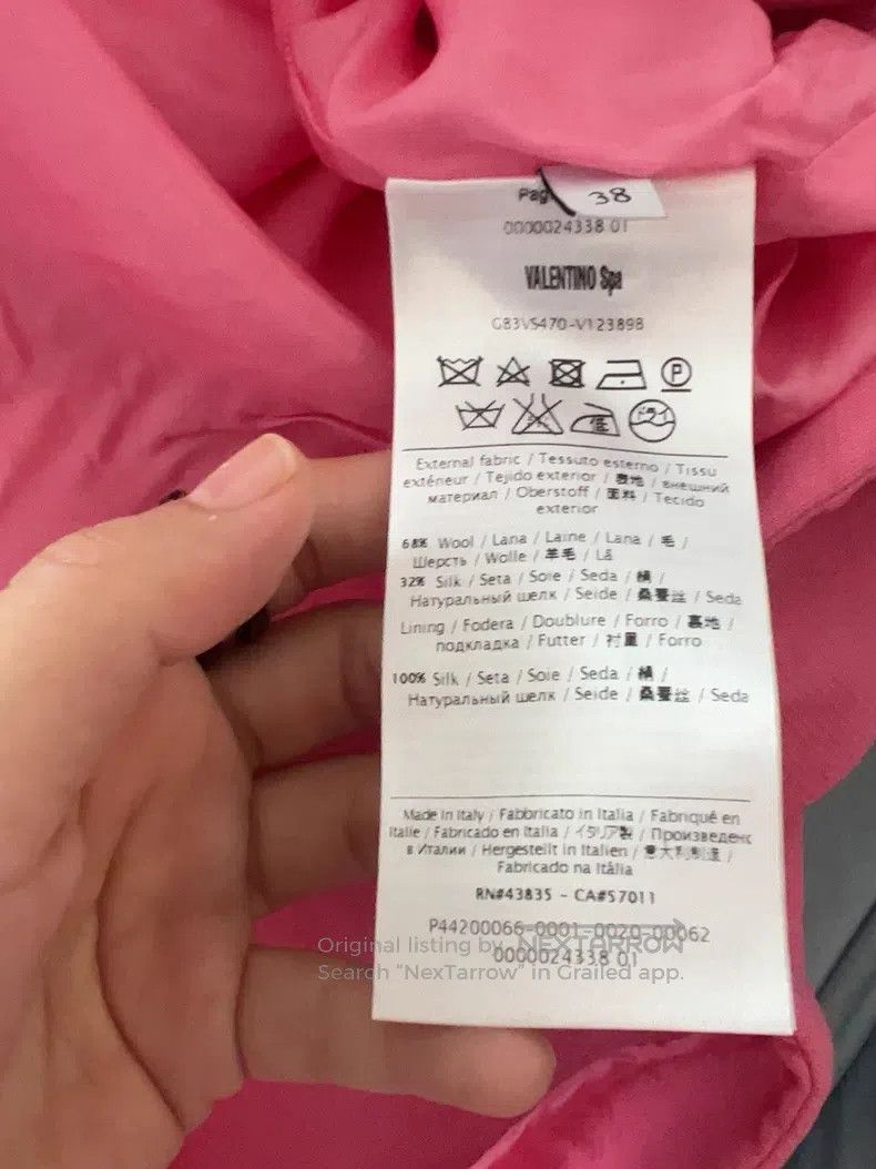 Valentino Valentino dress Size M / US 6-8 / IT 42-44 - 7 Thumbnail