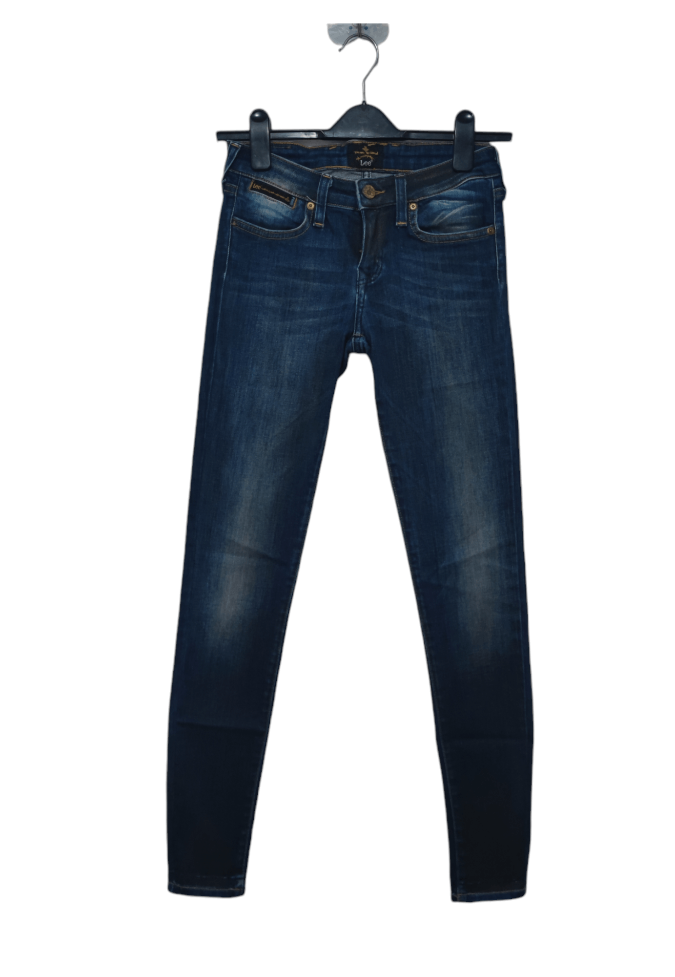 Vivienne Westwood stretchy jeans Viviene x Lee Size 26" / US 2 / IT 38 - 1 Thumbnail