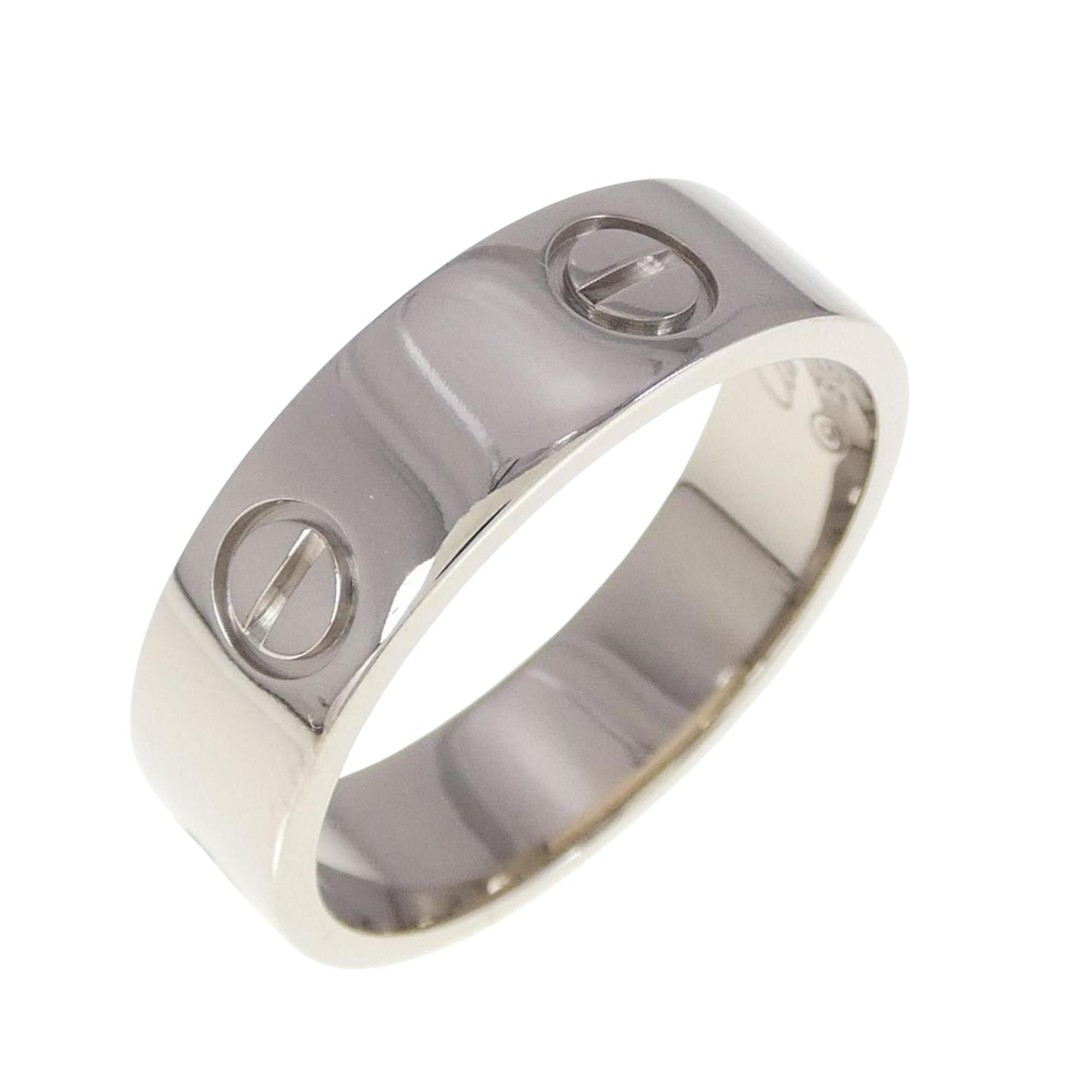 Cartier Cartier Love ring Size ONE SIZE - 1 Thumbnail