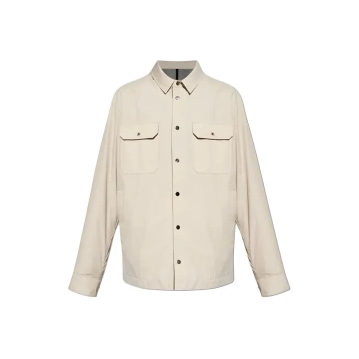 Moncler Moncler Men's Lapel Double Placket Jacket Size US M / EU 48-50 / 2 - 1 Thumbnail
