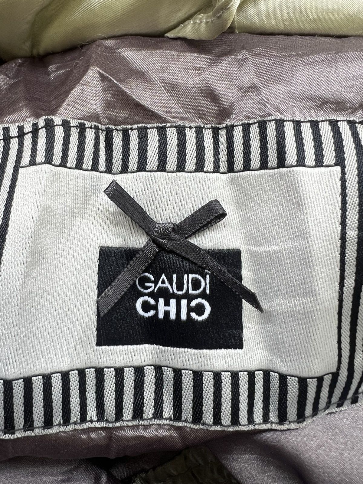 Other Gaudi chic lightweight jacket vintage nice Size M / US 6-8 / IT 42-44 - 8 Thumbnail