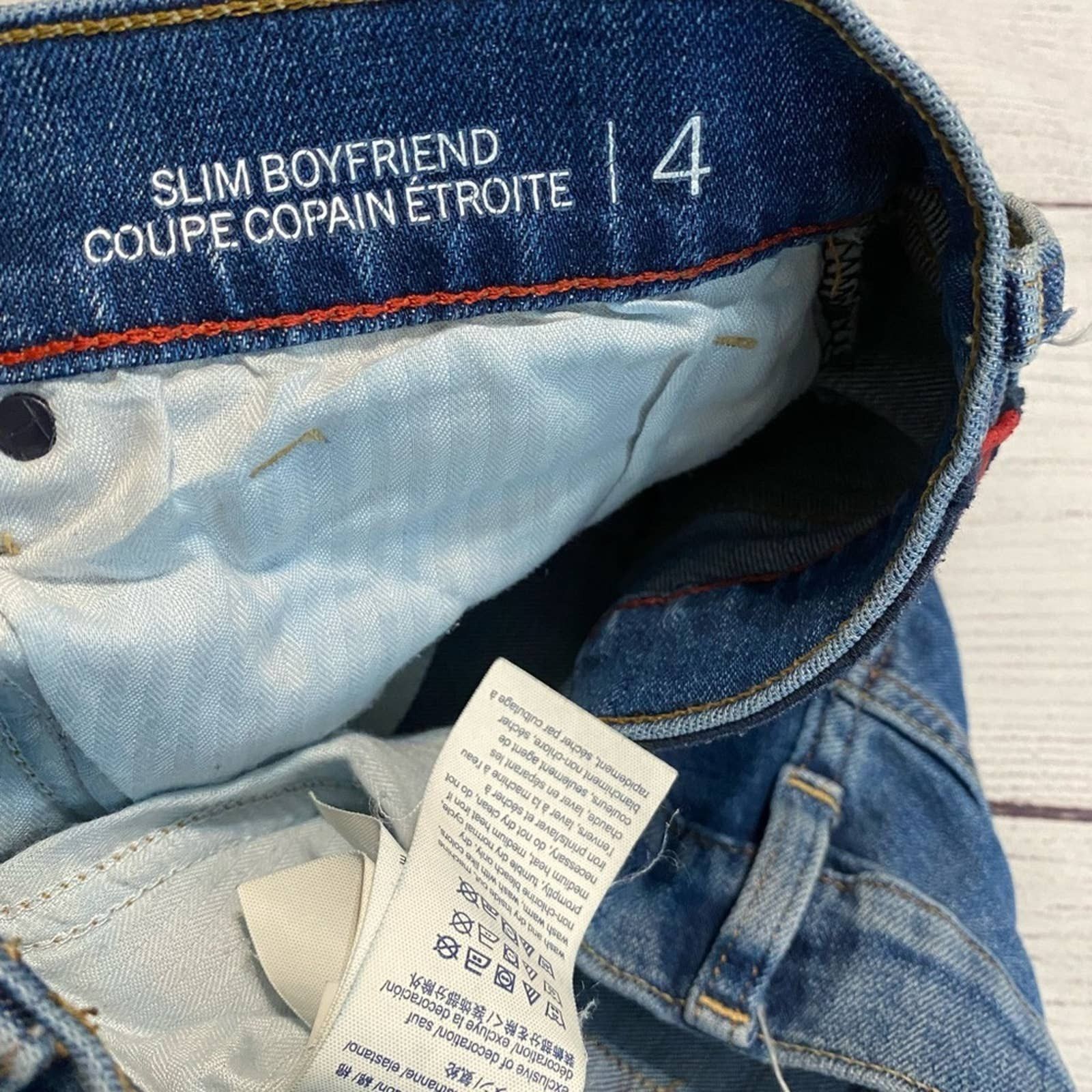 Tommy Hilfiger Women’s Tommy Hilfiger jeans Size 27" / US 4 / IT 40 - 8 Thumbnail
