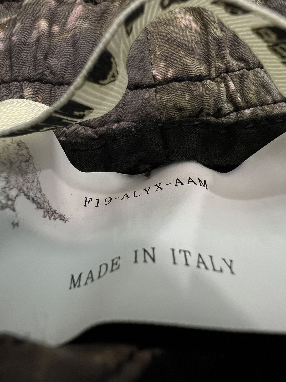 1017 ALYX 9SM ALYX Quantum Pants Size US 34 / EU 50 - 17 Thumbnail