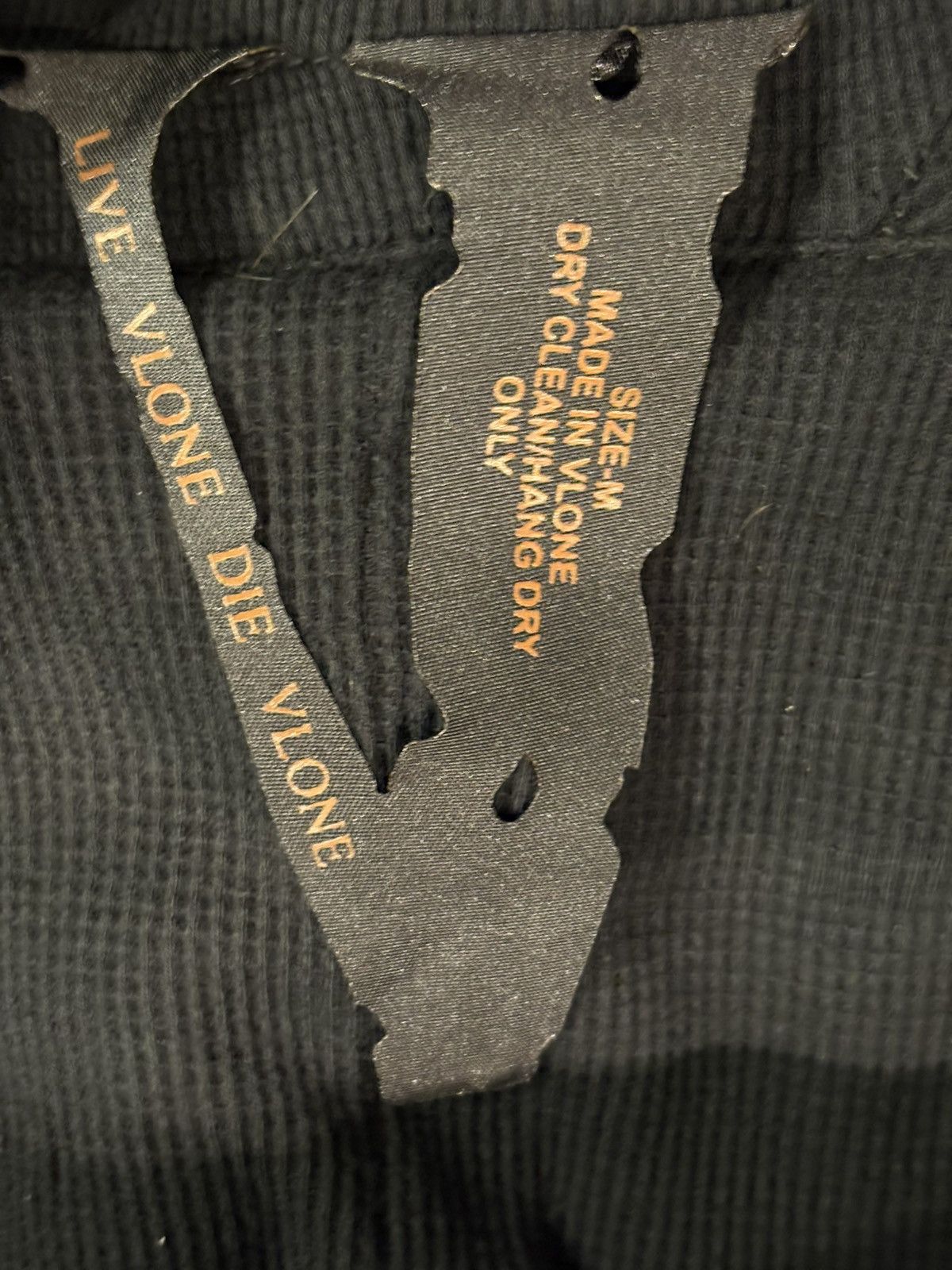 Vlone Vlone Canvas Work Jacket Size US M / EU 48-50 / 2 - 5 Thumbnail