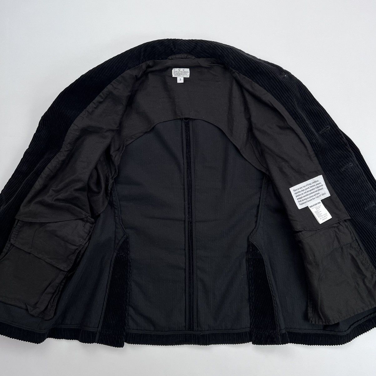 Engineered Garments FWK engineered garments corduroy blazer jacket Size M / US 6-8 / IT 42-44 - 8 Thumbnail
