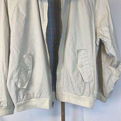 Other Rare Vintage Hunters Run Jacket Men’s Medium Lt. Tan Bomber Size US M / EU 48-50 / 2 - 5 Thumbnail