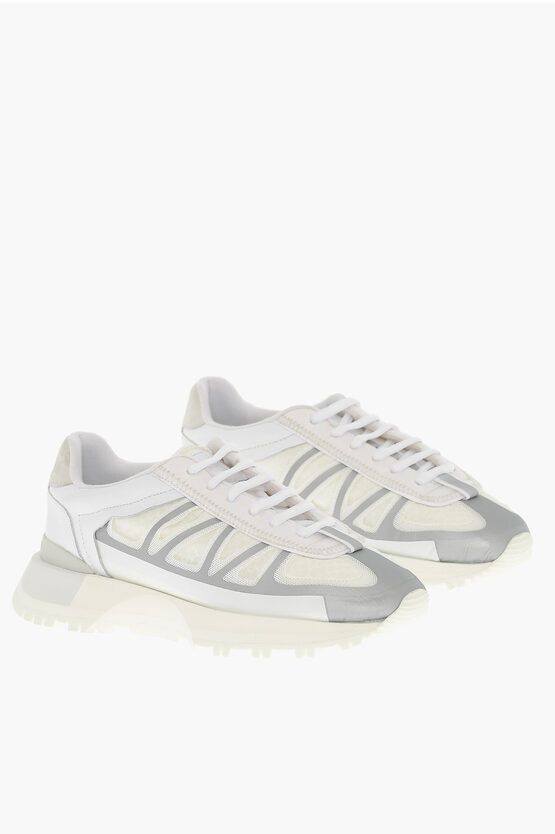 Maison Margiela MM22 Low-top Two Tone Sneakers Size US 11 / EU 44 - 1 Thumbnail