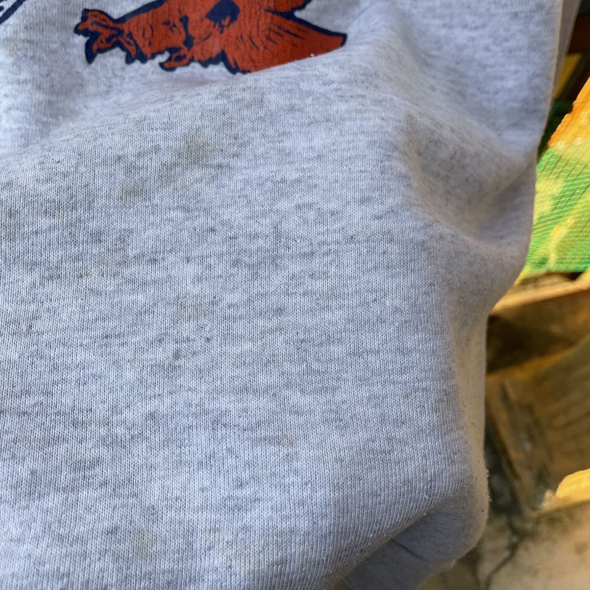 Vintage 🔥Vintage 90s War Eagles Big Logo Crewneck Sweashirts Size US M / EU 48-50 / 2 - 12 Thumbnail