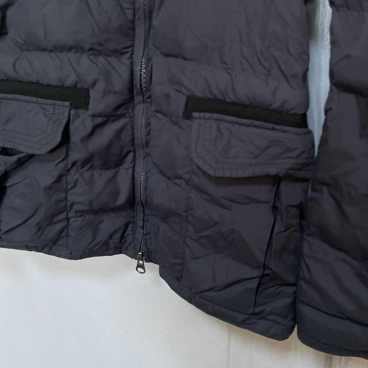 Parajumpers Parajumpers Gobi Down Bomber Jacket zip hooded bomber coat Size XS / US 0-2 / IT 36-38 - 5 Thumbnail