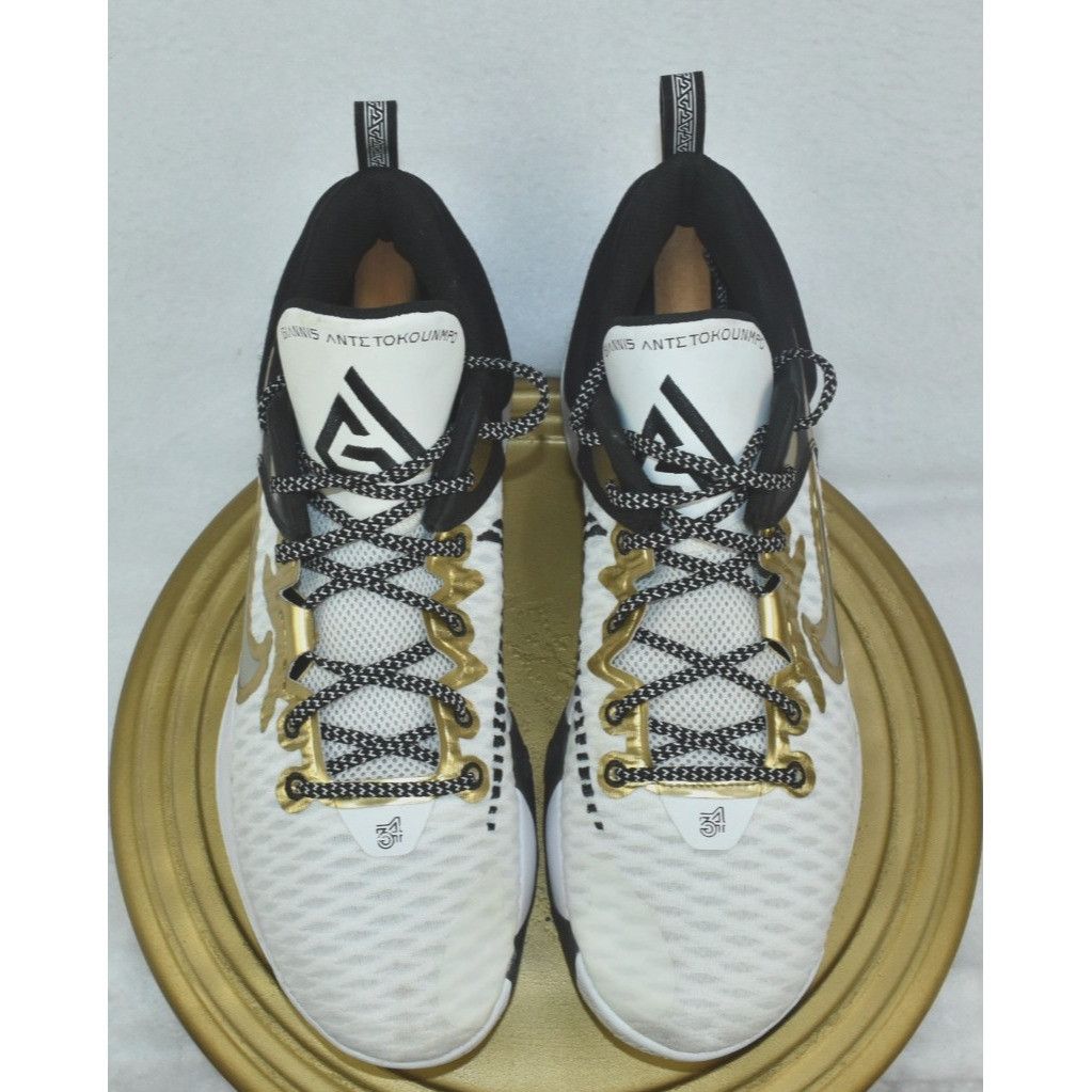 Nike Nike Giannis Immortality Championship Men’s Shoes Size 14 So Size US 14 / EU 47 - 6 Thumbnail