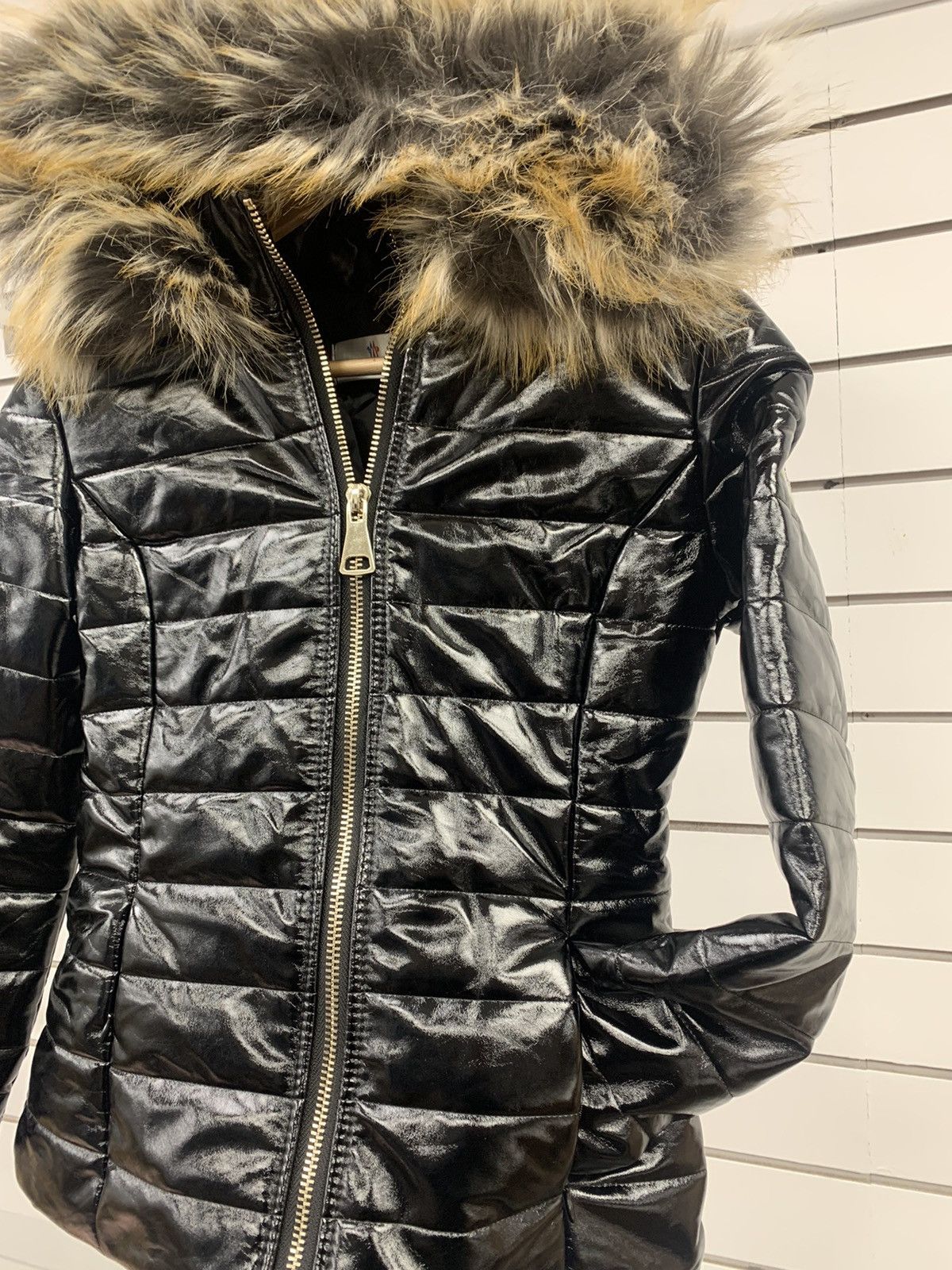 Other Monclear Women Black Jacket with Hood Size M / US 6-8 / IT 42-44 - 2 Thumbnail