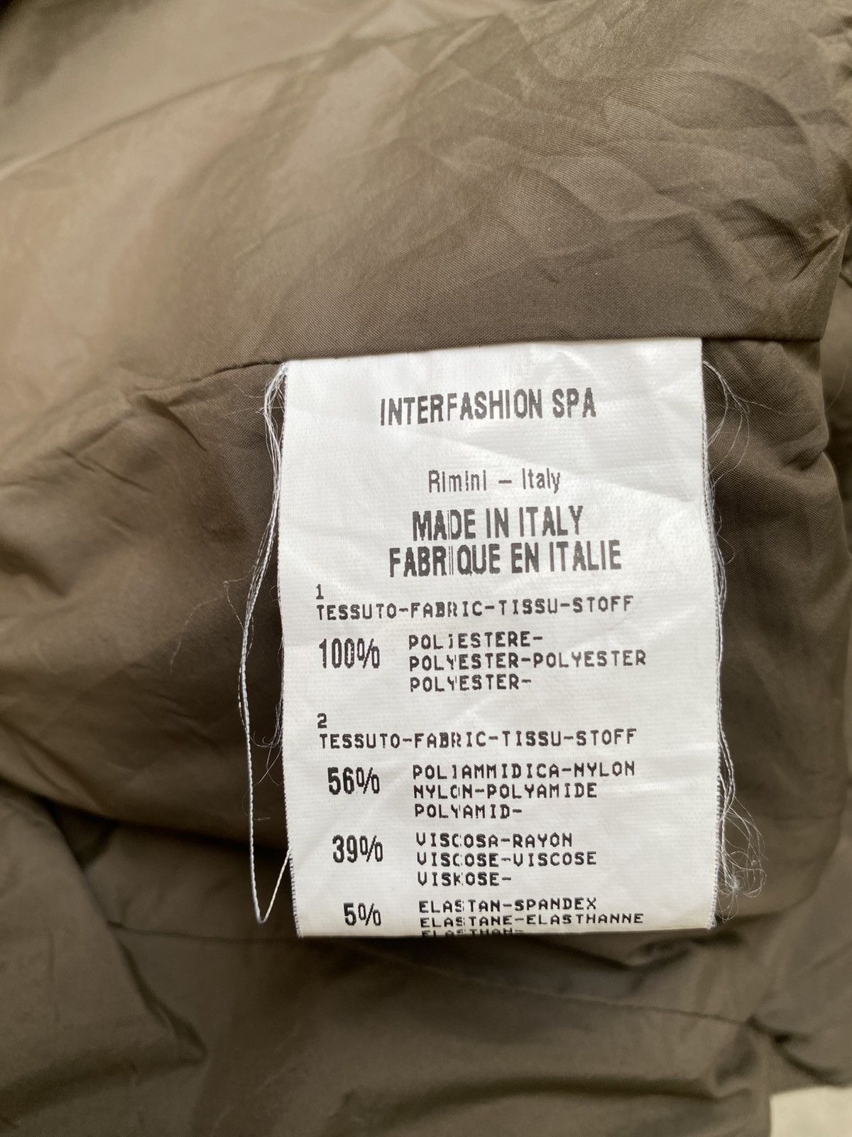 Marithe + Francois Girbaud 90s Archival Marithe Francois Girbaud- Survival Parka Size US S / EU 44-46 / 1 - 13 Thumbnail
