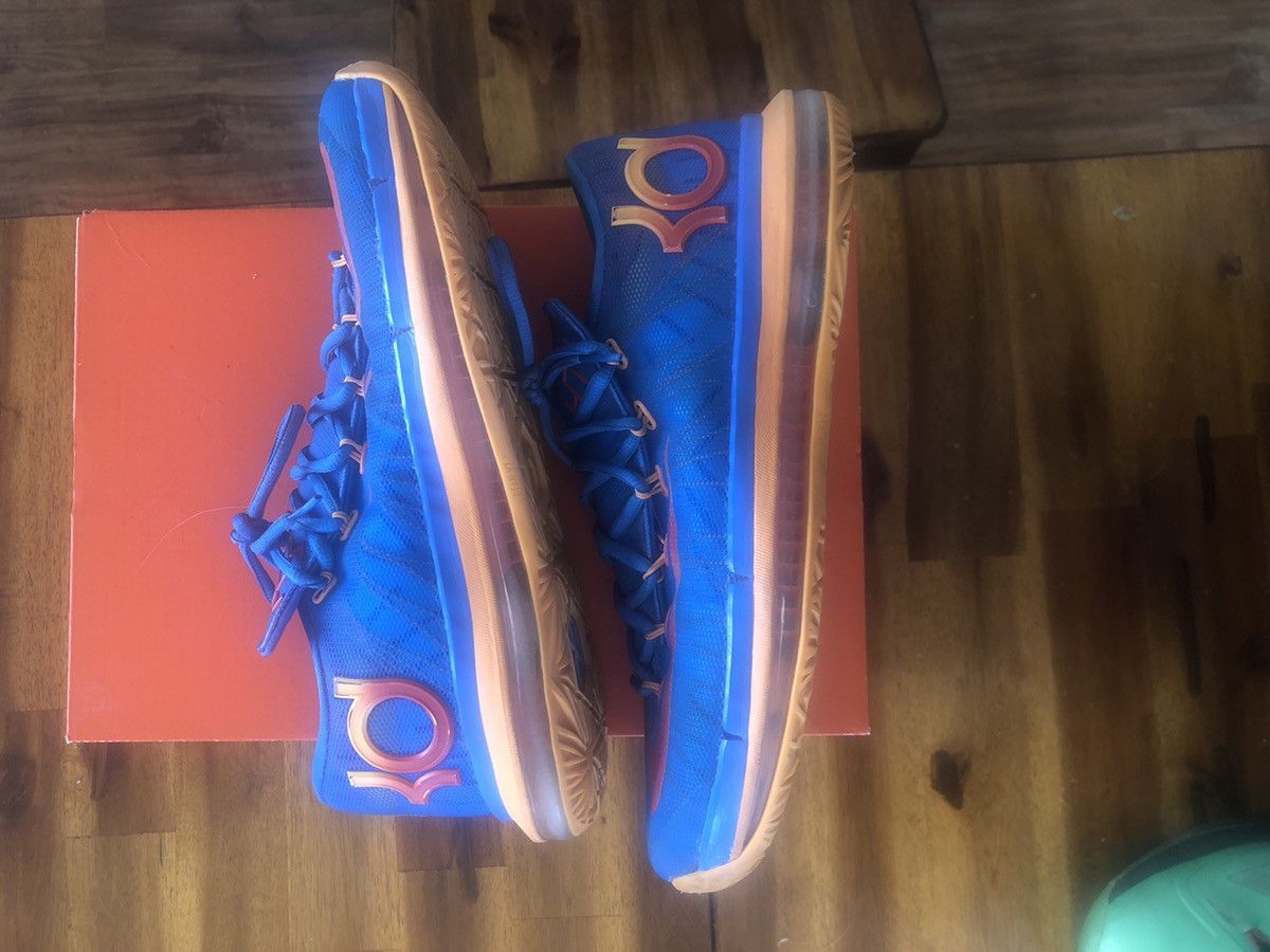 Nike KD Sunrise Size US 10 / EU 43 - 6 Thumbnail