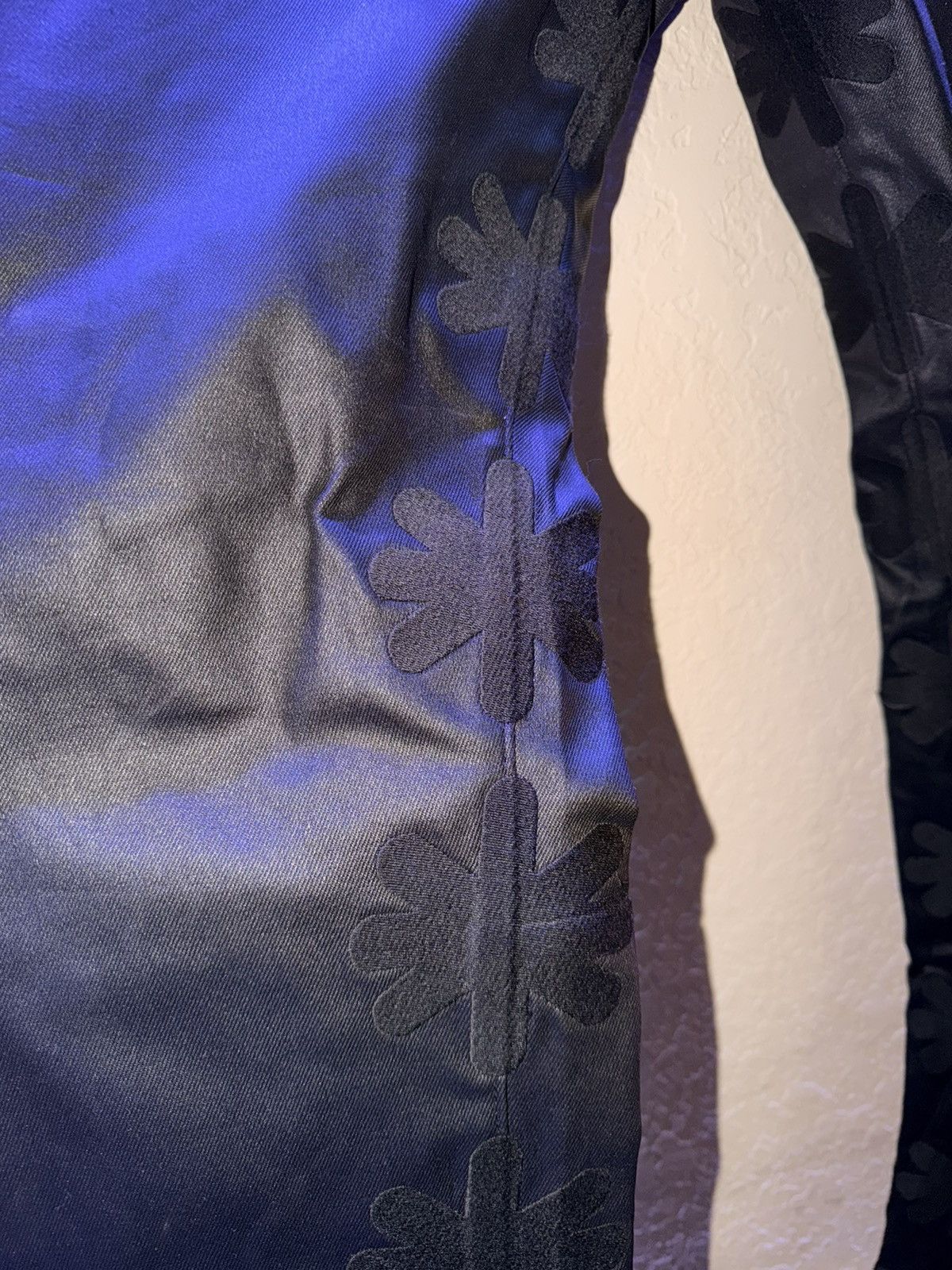 LOSTSHDWS LEATHER BLACK ON BLACK JEANS Size US 40 / EU 56 - 2 Thumbnail