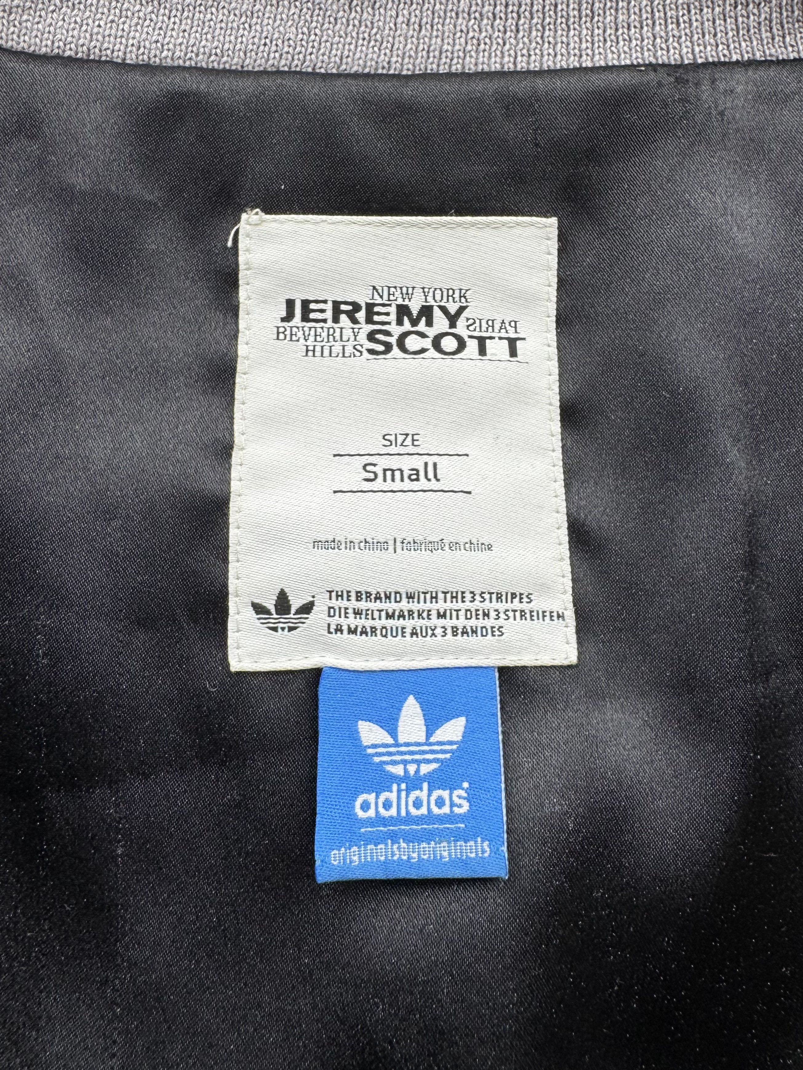 Adidas Adidas Jeremy Scott 3M Knight Armor Puffer Size US S / EU 44-46 / 1 - 7 Thumbnail