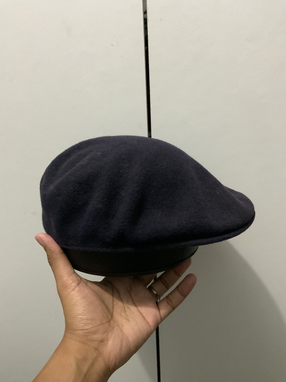 Kangol Vintage Kangol Wool Berreta Flat Hat Size ONE SIZE - 4 Thumbnail
