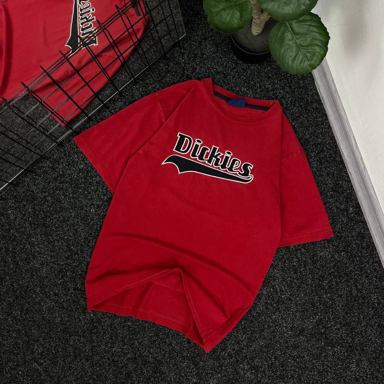 Dickies Dickies T-shirt Big Big Logo skater style oversized fit Size US XL / EU 56 / 4 - 1 Thumbnail