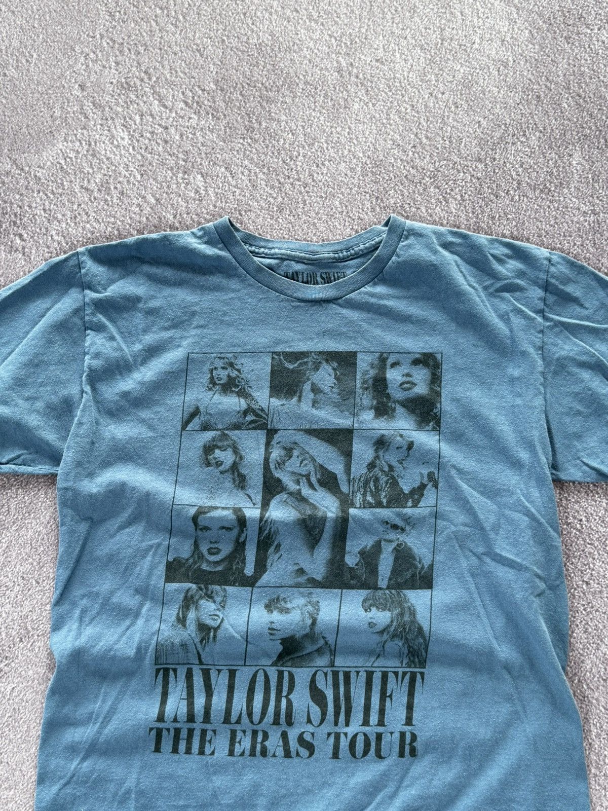 Band Tees Vintage Taylor Swift Rare T-Shirt Size US L / EU 52-54 / 3 - 2 Thumbnail