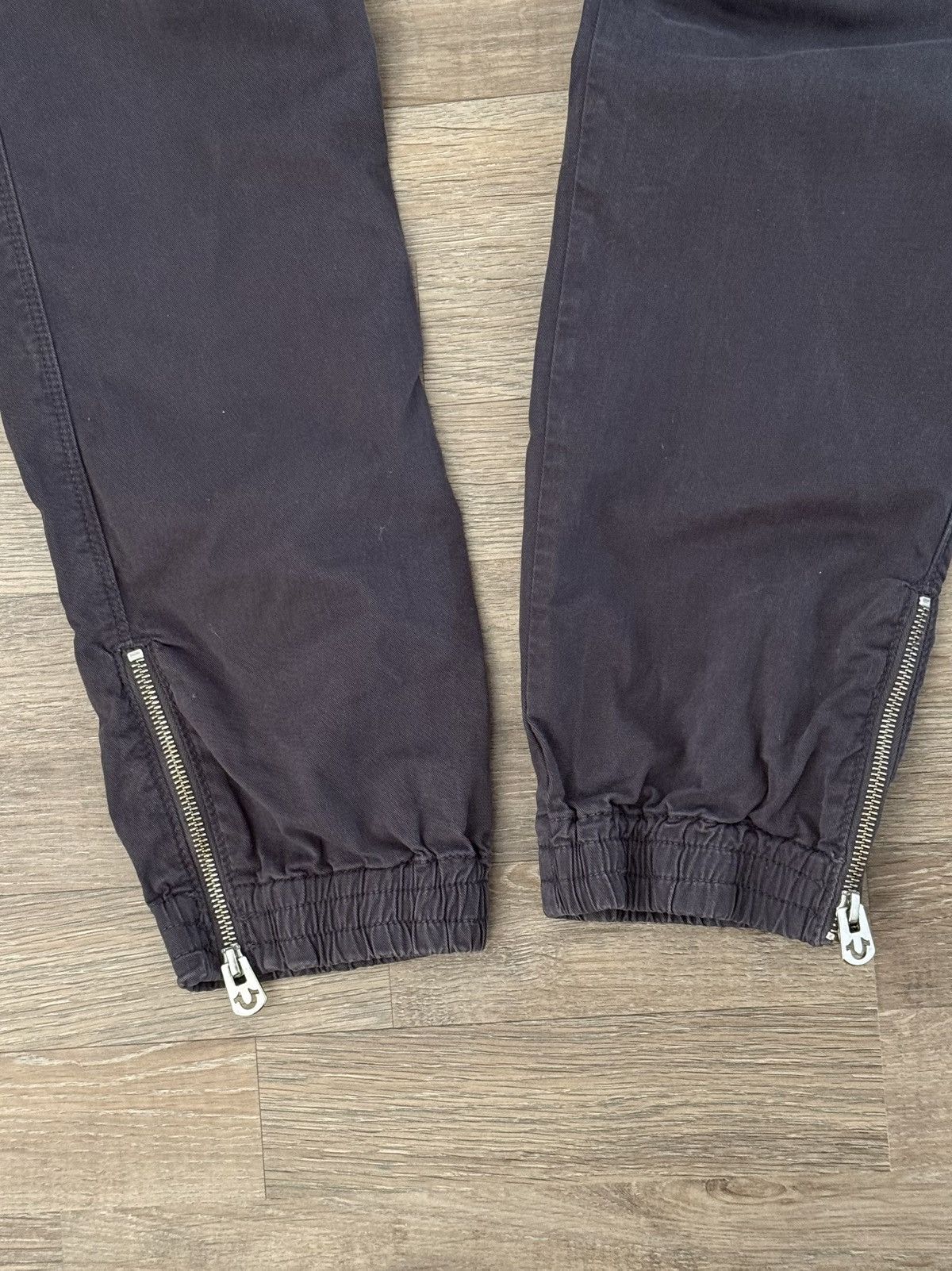 True Religion Vintage Y2K True Religion Cargo Avant- Garde Rare Pants Size US 32 / EU 48 - 8 Thumbnail