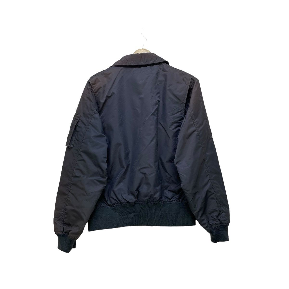 Alpha Industries × Japanese Brand 💥Japanese Brand DTEK Bomber CWUP45 Jacket Size US M / EU 48-50 / 2 - 2 Thumbnail