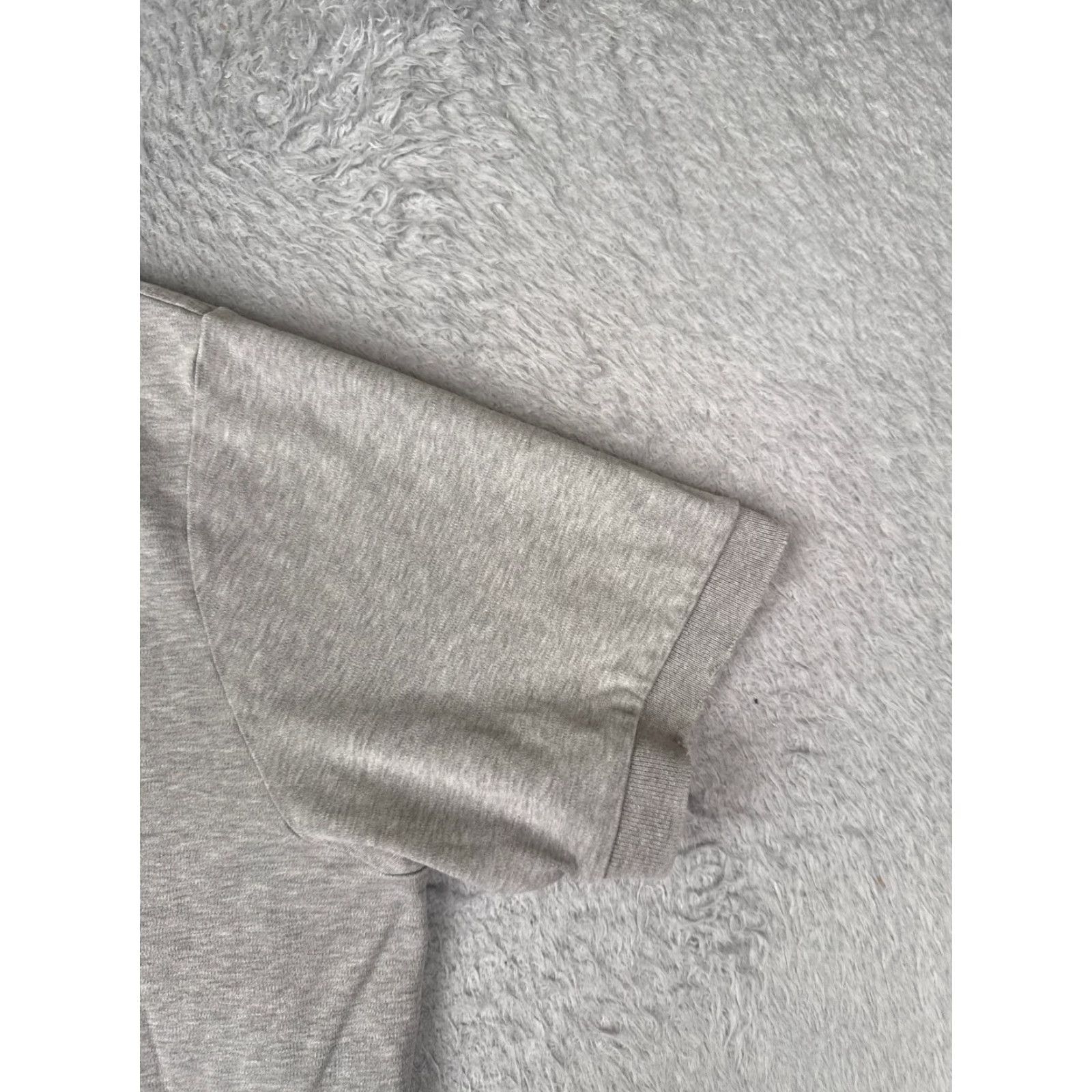 Ralph Lauren VINTAGE Ralph Lauren Polo Shirt Men XL Gray 100% Cotton Polo Shirt Men XL Gray 100% Cotton Polo Size US XL / EU 56 / 4 - 2 Thumbnail