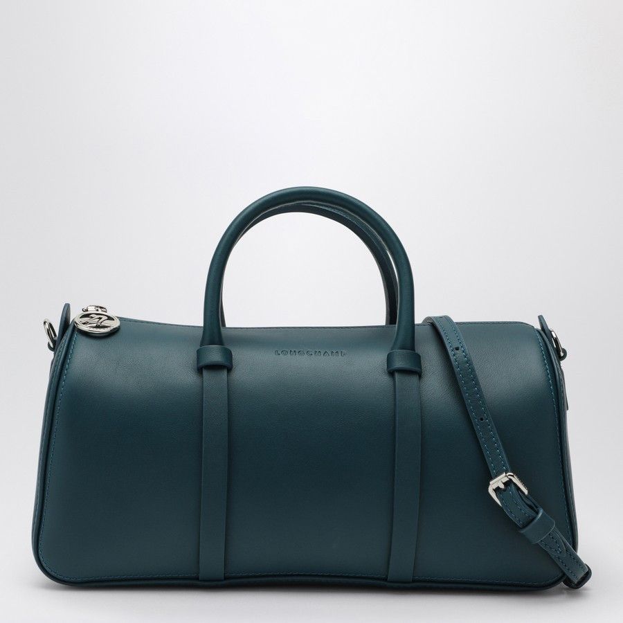 Longchamp o1d2blof0824 Size: OS / Handbag M Daylong in Ink Blue Size ONE SIZE - 1 Thumbnail